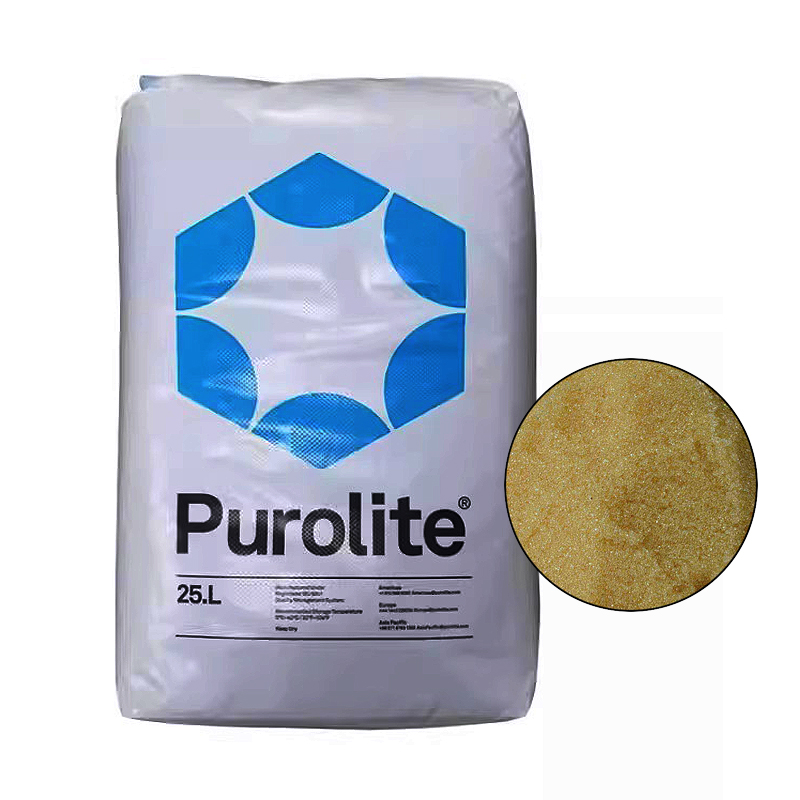 汉寿Purolite漂莱特C100EFG食品级树脂